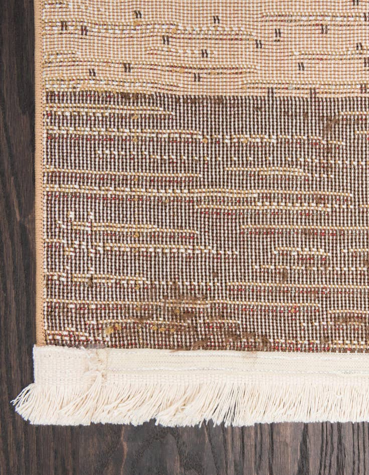 Detail image of 2' 7 x 10' Kashkuli Gabbeh Runner Rug