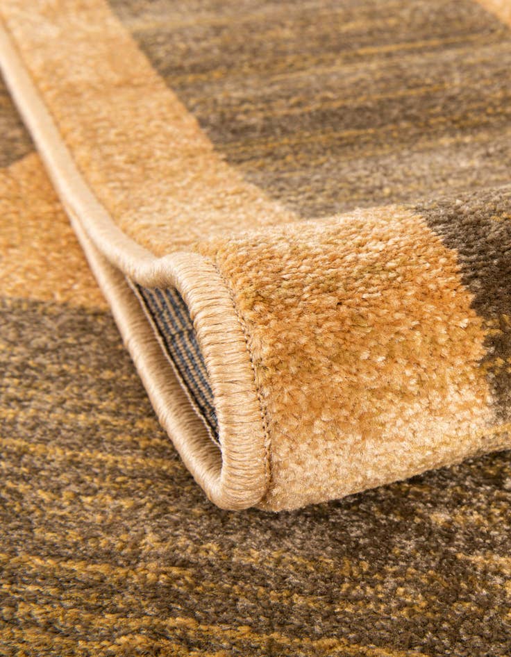 Detail image of 2' 7 x 10' Kashkuli Gabbeh Runner Rug