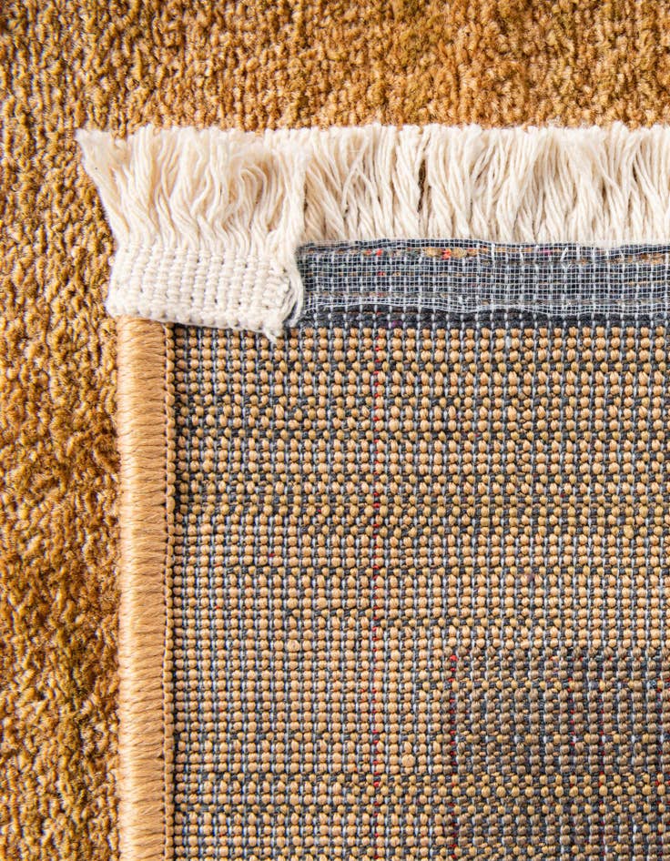 Detail image of 2' 7 x 10' Kashkuli Gabbeh Runner Rug