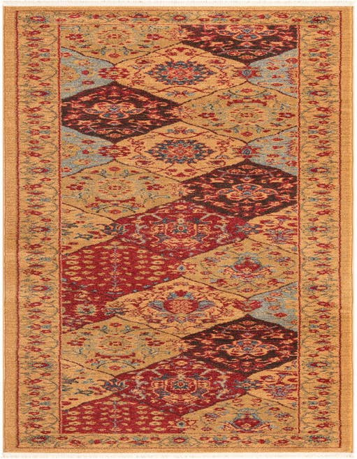 Detail image of 2' 7 x 10' Kensington Runner Rug