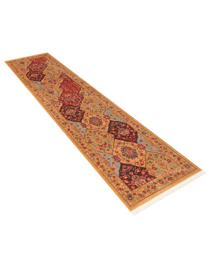 Detail image of 2' 7 x 10' Kensington Runner Rug