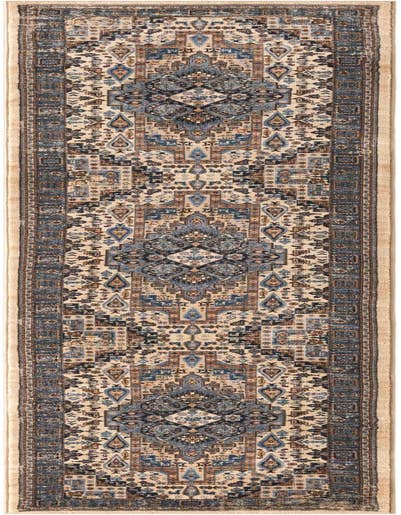 Detail image of 2' 7 x 13' Medina Runner Rug