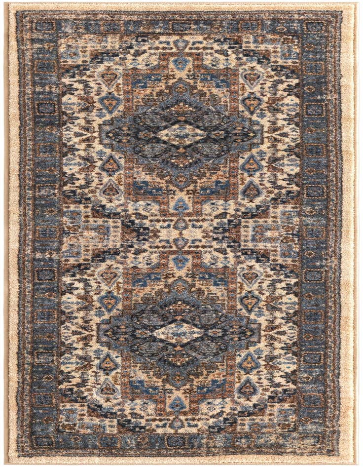 Detail image of 2' 2 x 5' Medina Runner Rug
