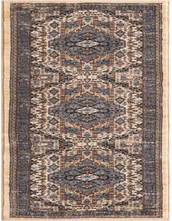 Detail image of 2' 2 x 7' 10 Medina Runner Rug