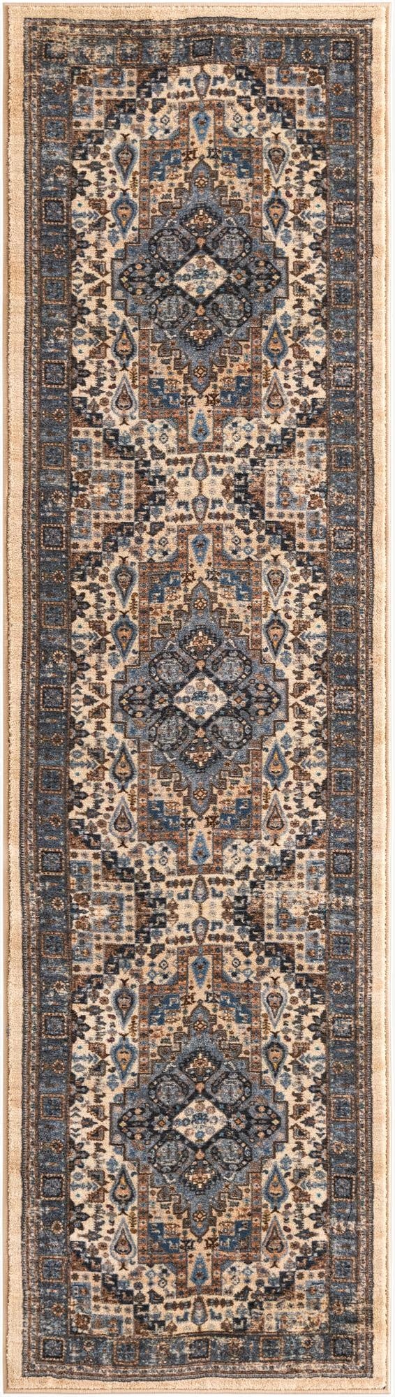 2' 2 x 7' 10 Medina Runner Rug