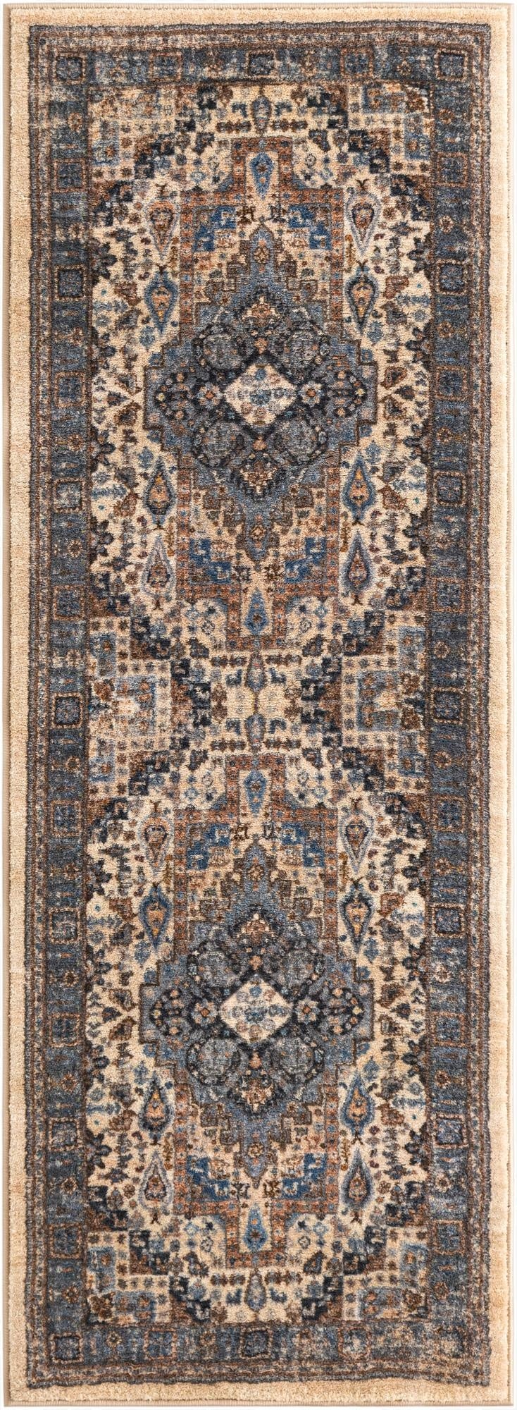 2' 2 x 6' Medina Runner Rug