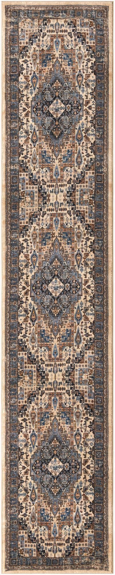 2' 7 x 13' Medina Runner Rug