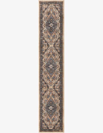 2' 7 x 13' Medina Runner Rug