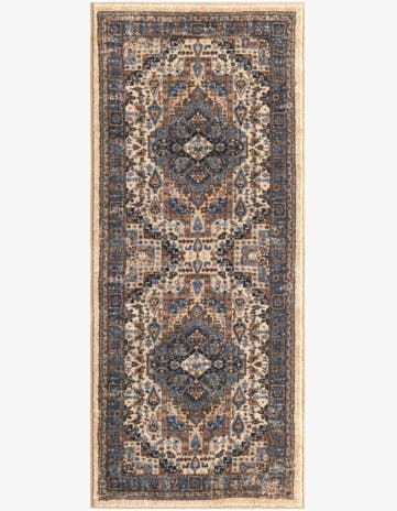 2' 2 x 5' Medina Runner Rug