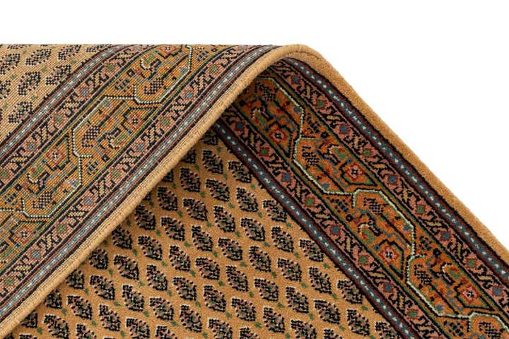 2' 8 x 11' 2 Hand Knotted Mir Wool Runner Rug