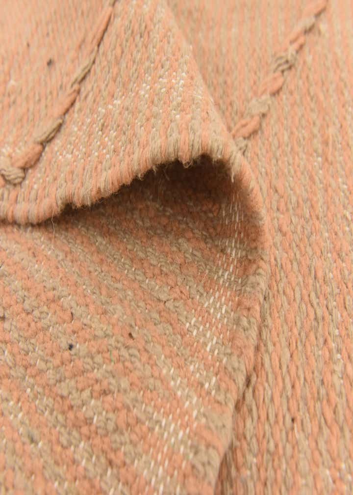 5' x 10' 10 Hand Knotted Moroccan Wool Runner Rug