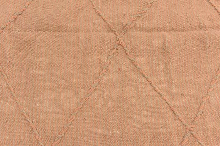 5' x 10' 10 Hand Knotted Moroccan Wool Runner Rug