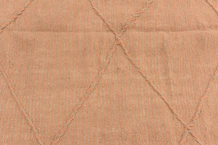 Detail image of 5' x 10' 10 Hand Knotted Moroccan Wool Runner Rug