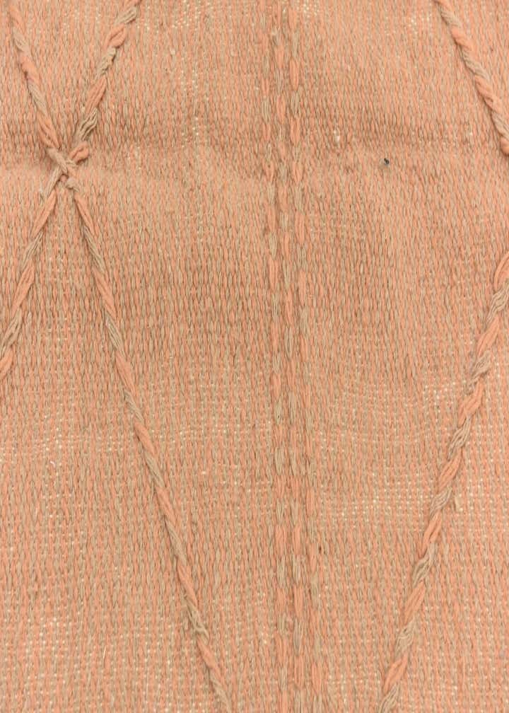 5' x 10' 10 Hand Knotted Moroccan Wool Runner Rug