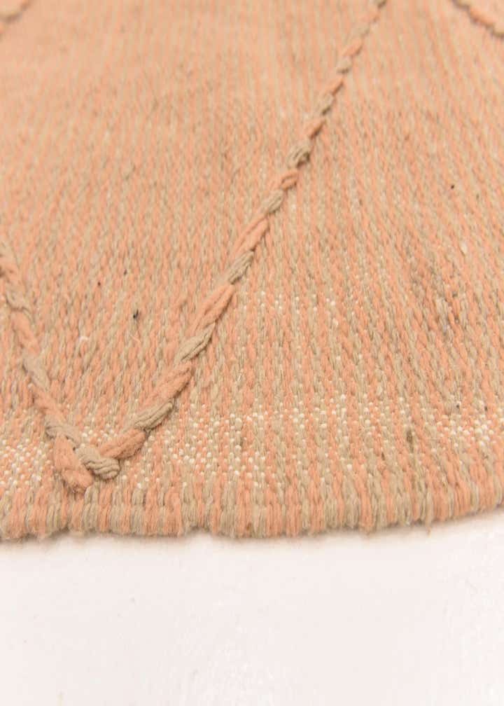 5' x 10' 10 Hand Knotted Moroccan Wool Runner Rug