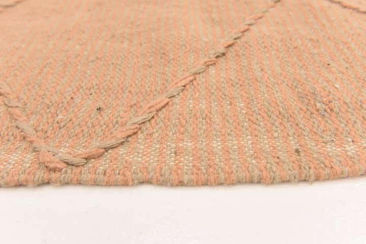 5' x 10' 10 Hand Knotted Moroccan Wool Runner Rug