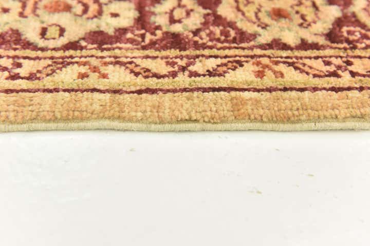 2' 10 x 17' 4 Hand Knotted Peshawar Ziegler Runner Rug