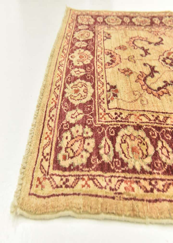 2' 10 x 17' 4 Hand Knotted Peshawar Ziegler Runner Rug