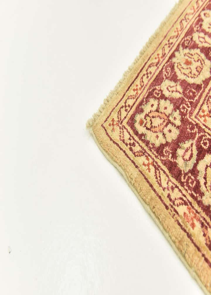 2' 10 x 17' 4 Hand Knotted Peshawar Ziegler Runner Rug