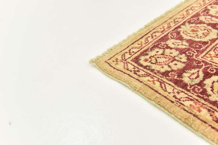 2' 10 x 17' 4 Hand Knotted Peshawar Ziegler Runner Rug