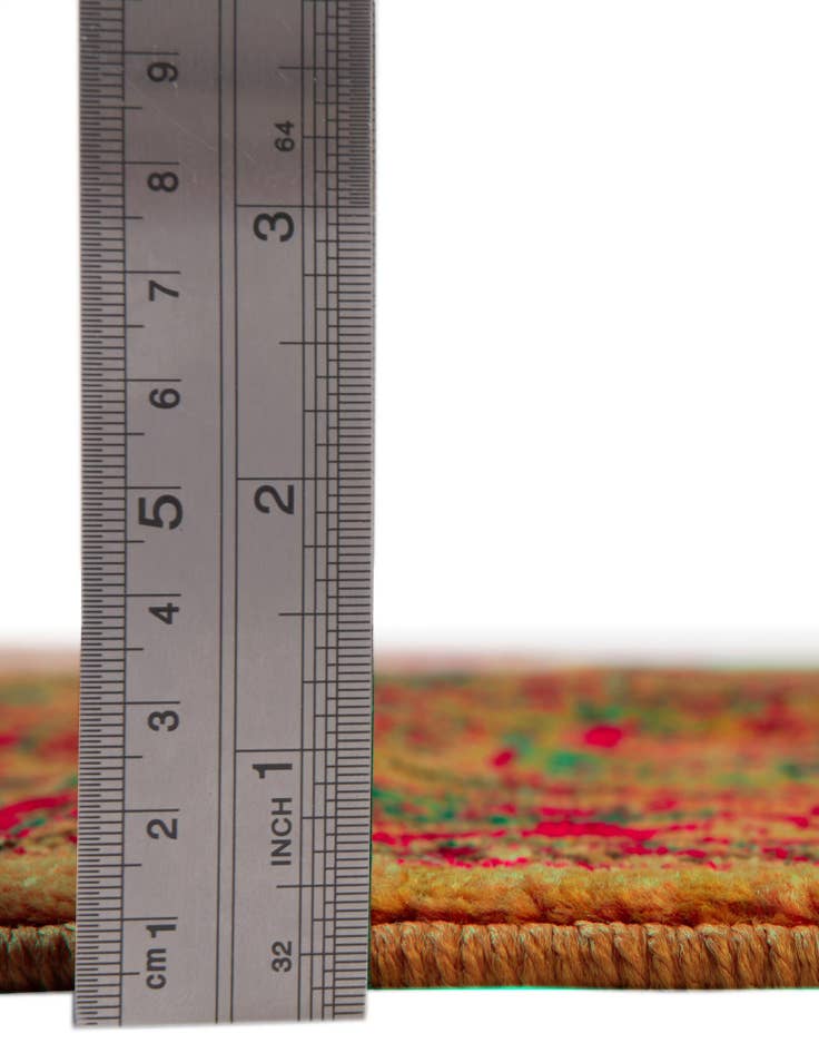 Detail image of 2' 7 x 7' Sara Runner Rug