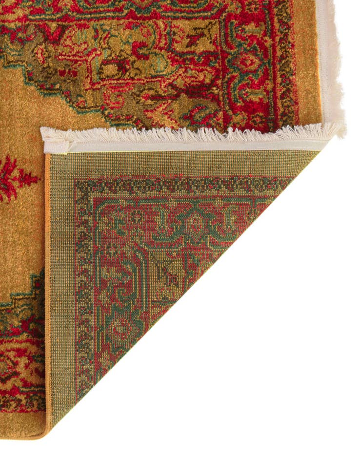 Detail image of 2' 7 x 7' Sara Runner Rug