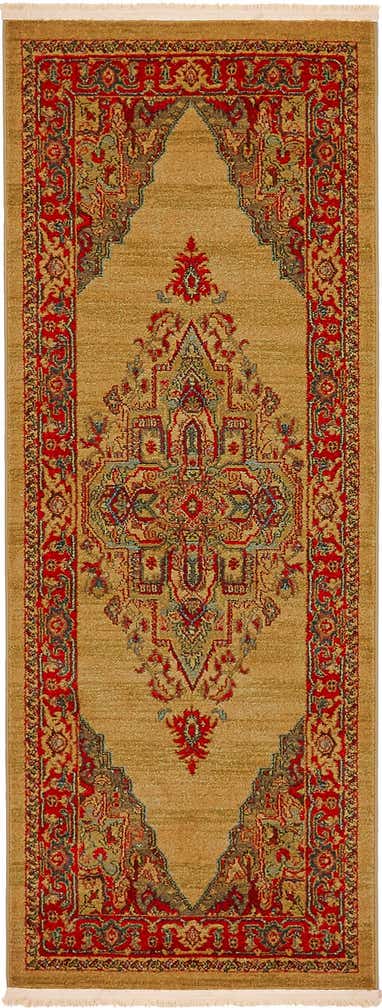 2' 7 x 7' Sara Runner Rug