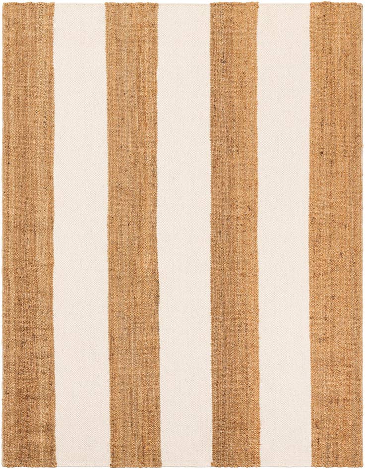 Detail image of 5' 1 x 8' Hand Woven Jill Zarin Hamptons Rug
