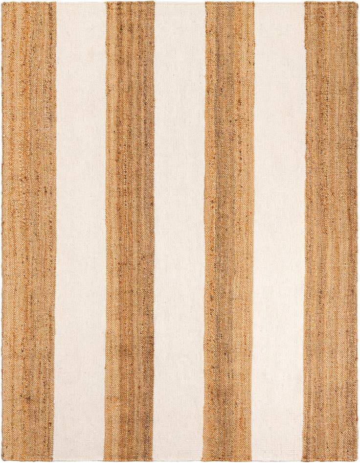 Detail image of 6' 1 x 9' Jill Zarin Hamptons Rug