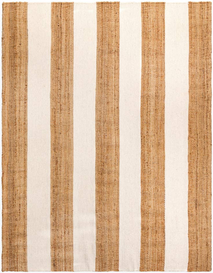 Detail image of 7' 10 x 10' Hand Woven Jill Zarin Hamptons Rug