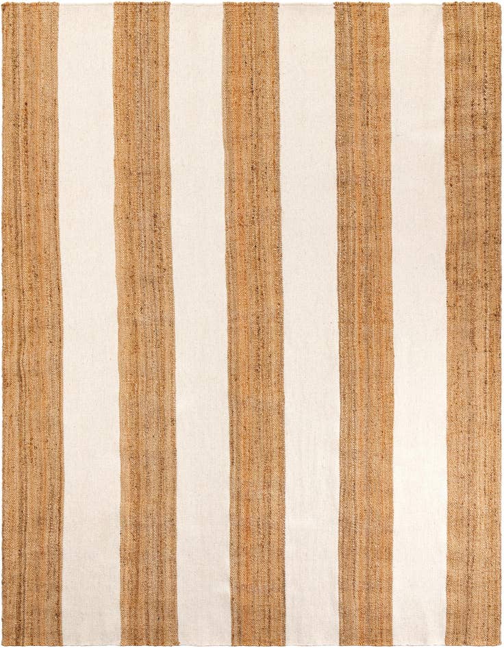 Detail image of 9' x 12' Hand Woven Jill Zarin Hamptons Rug