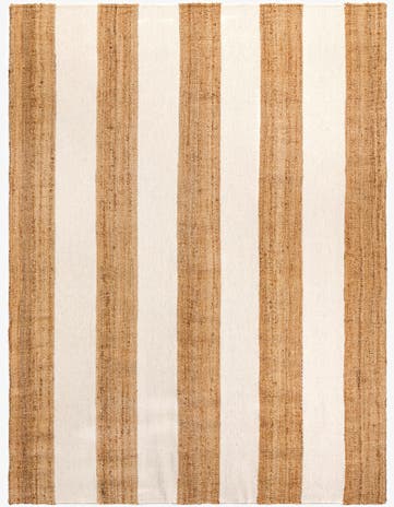 Tan Sand Hand Woven Jill Zarin Hamptons Rug