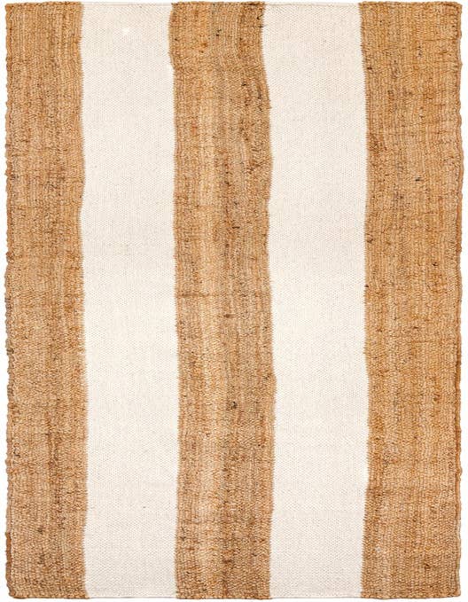 Detail image of 2' 7 x 10' Hand Woven Jill Zarin Hamptons Runner Rug
