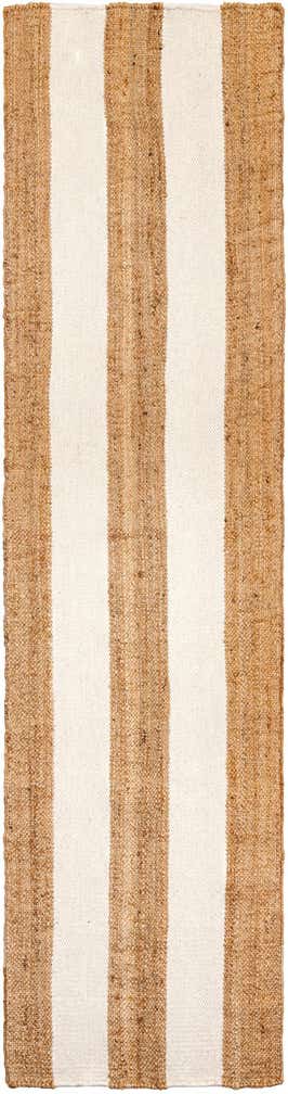 2' 7 x 10' Hand Woven Jill Zarin Hamptons Runner Rug