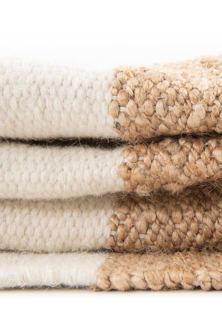 2' 7 x 10' Hand Woven Jill Zarin Hamptons Runner Rug