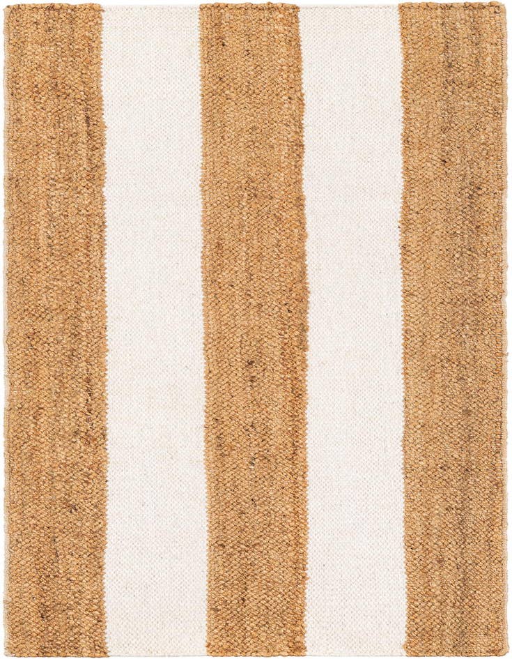 Detail image of 2' x 6' 1 Hand Woven Jill Zarin Hamptons Runner Rug