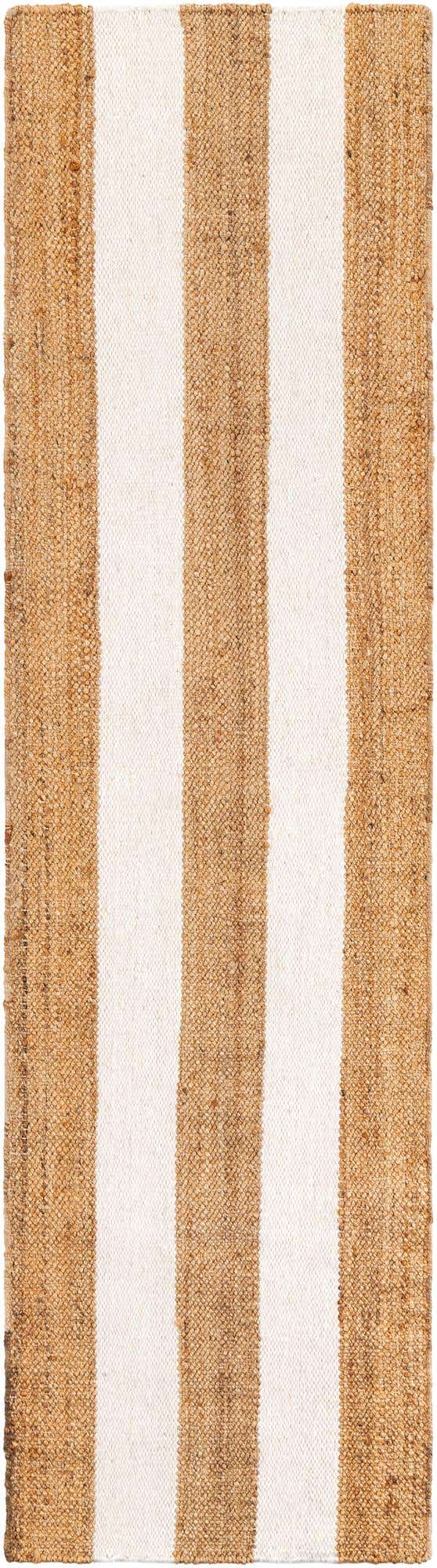 2' x 8' Hand Woven Jill Zarin Hamptons Runner Rug