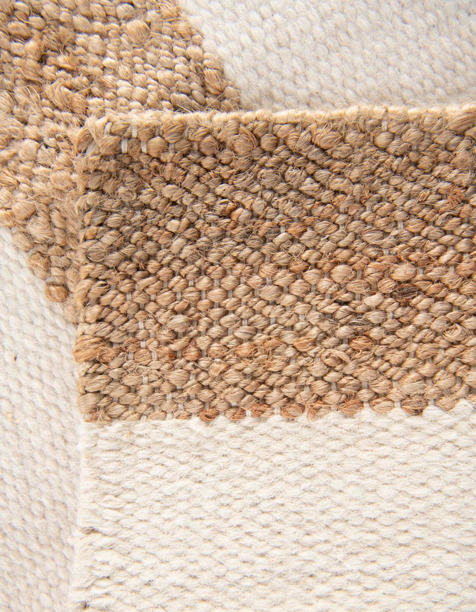 7' 10 x 7' 10 Hand Woven Jill Zarin Hamptons Square Rug