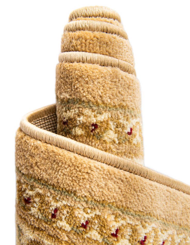 Detail image of 4' x 4' Chateau Square Rug