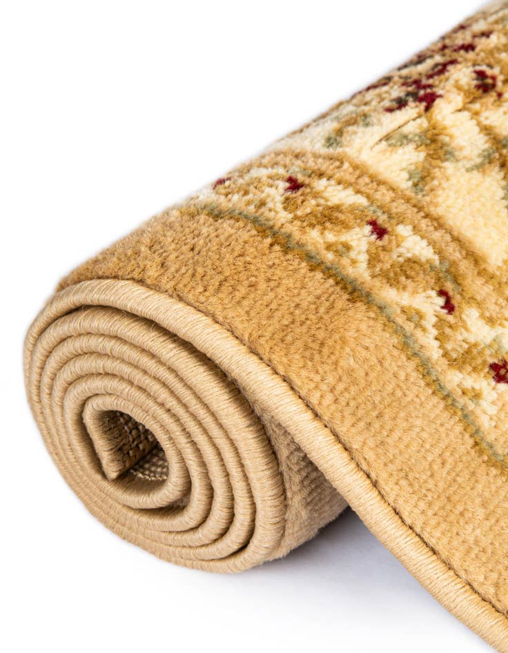 Detail image of 4' x 4' Chateau Square Rug