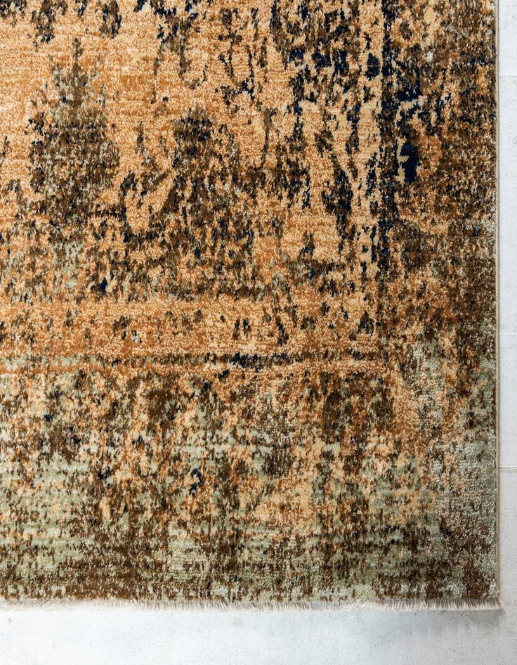 Detail image of 4' 5 x 4' 5 Graham Square Rug