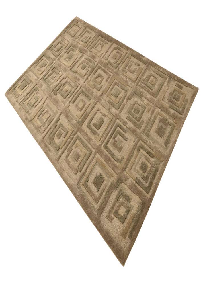 5' x 8' Luna Wool Rug