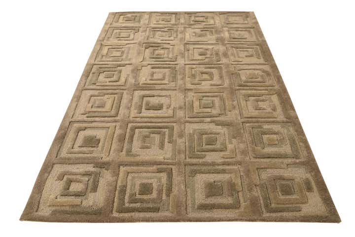 5' x 8' Luna Wool Rug