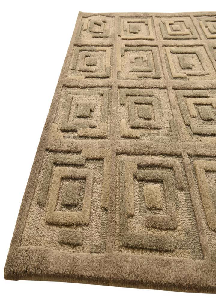5' x 8' Luna Wool Rug