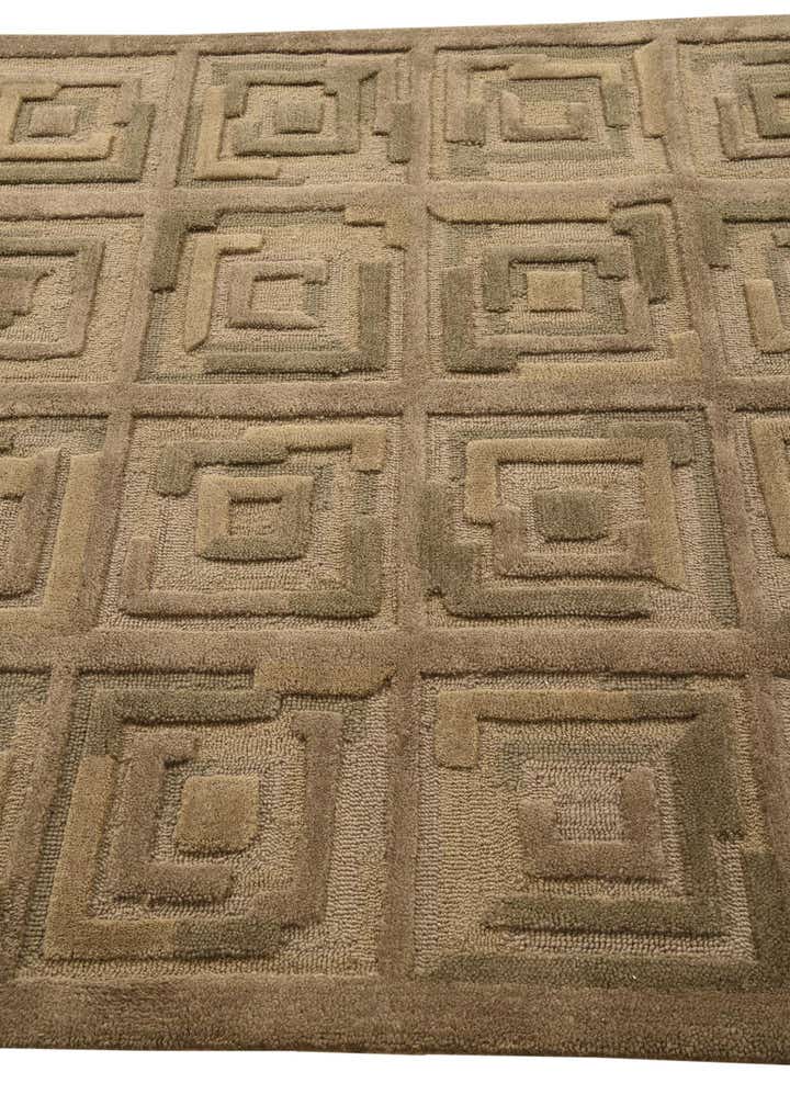 5' x 8' Luna Wool Rug