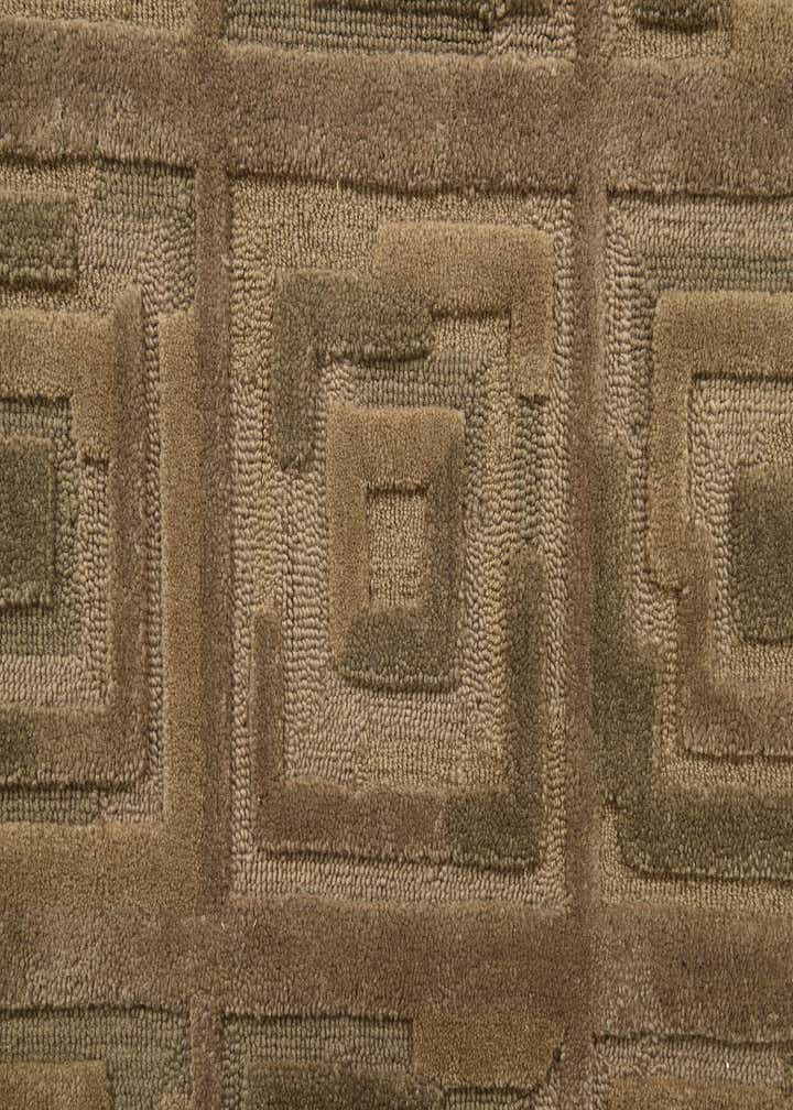 5' x 8' Luna Wool Rug