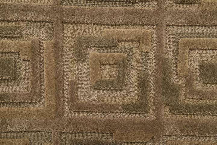 5' x 8' Luna Wool Rug