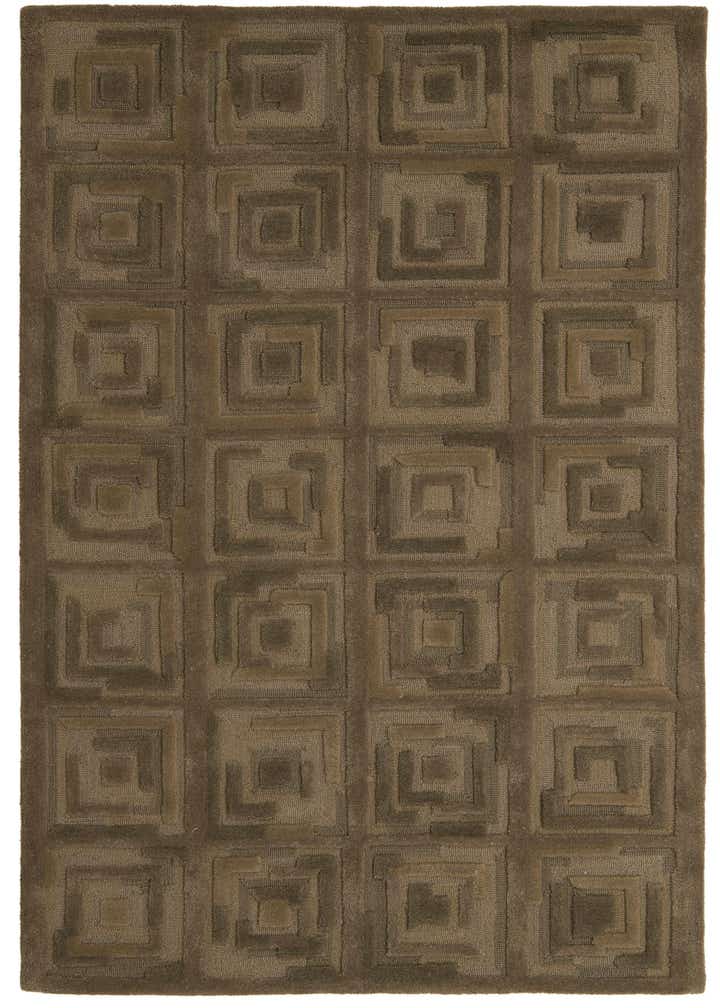 5' x 8' Luna Wool Rug