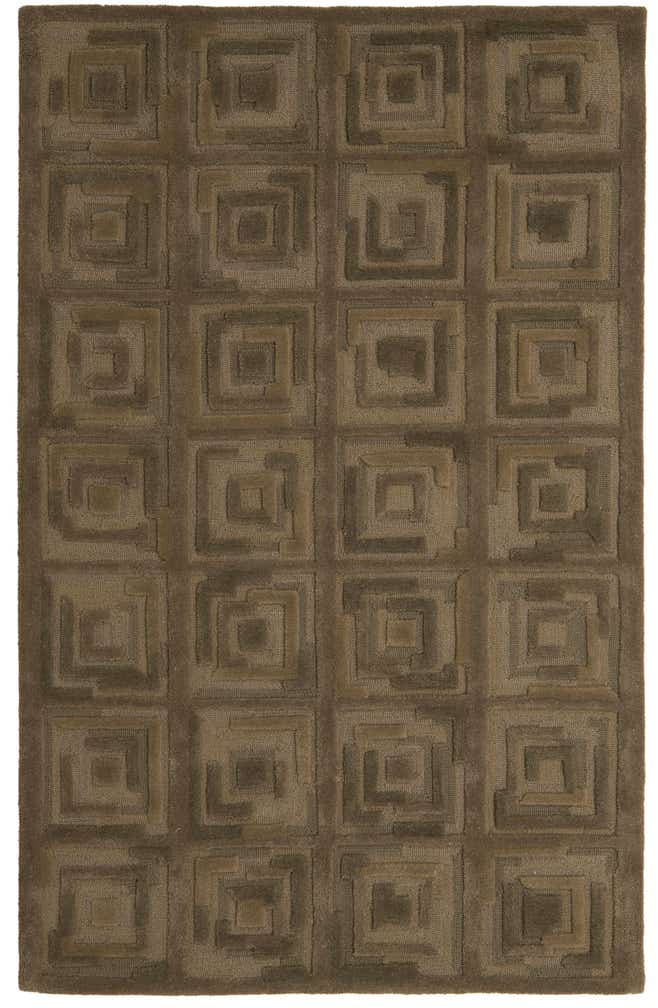 5' x 8' Luna Wool Rug