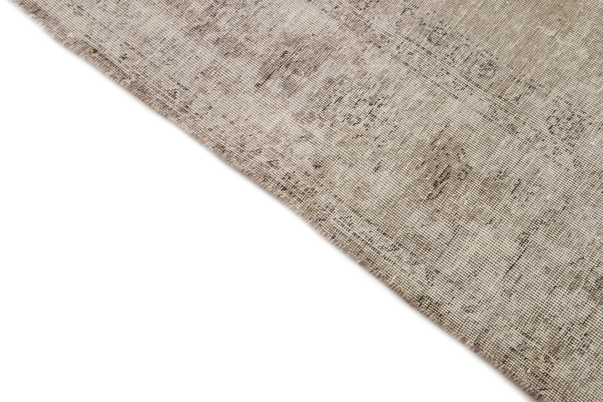 7' 8 x 10' 9 Hand Knotted Ultra Vintage Persian Wool Rug